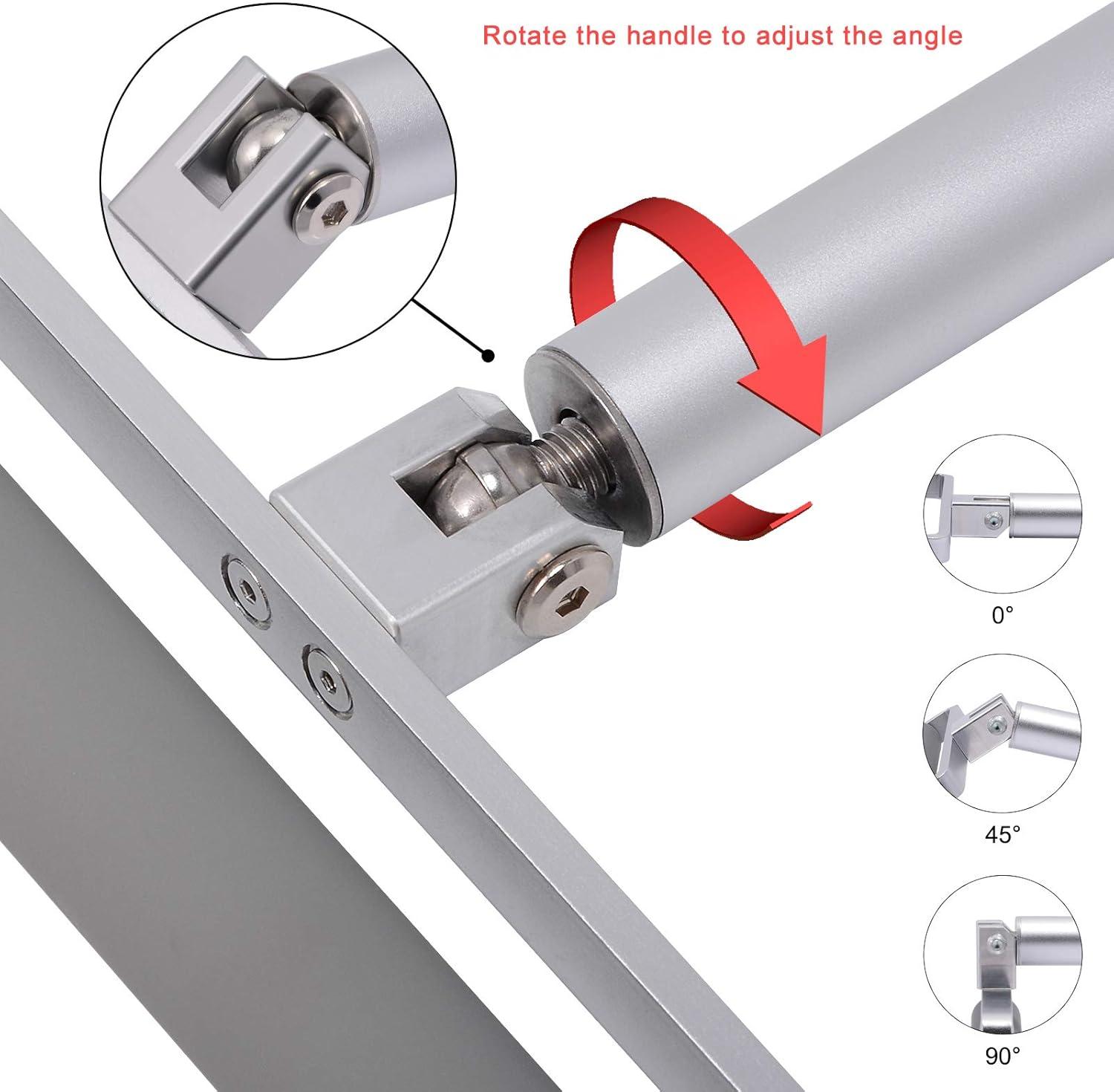 imageGomake 12 Inch Rubber Pasting Roller Squeegee Rolling Wheel Power Cleaner Rubber Rollers for Crafting Glue Roller Paint Brush for Printmaking Stamping Gluing Anti Skid Tape Construction12inch