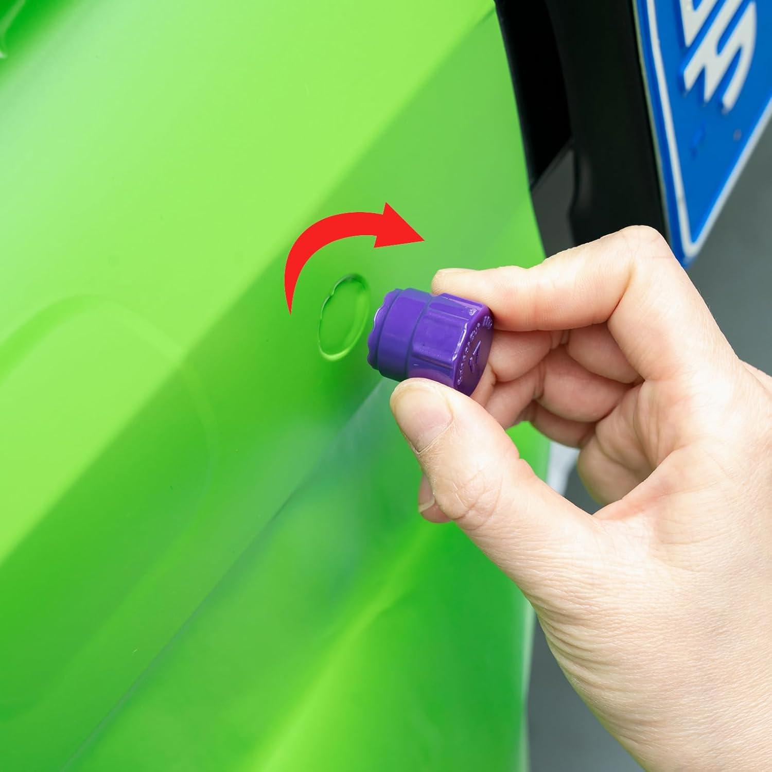 imageGomake 1625mm Sensor CutPrecise Car Radar Hole Cutting Aid for Vehicle Parking Sensors Vinyl Wrap Tool Kit