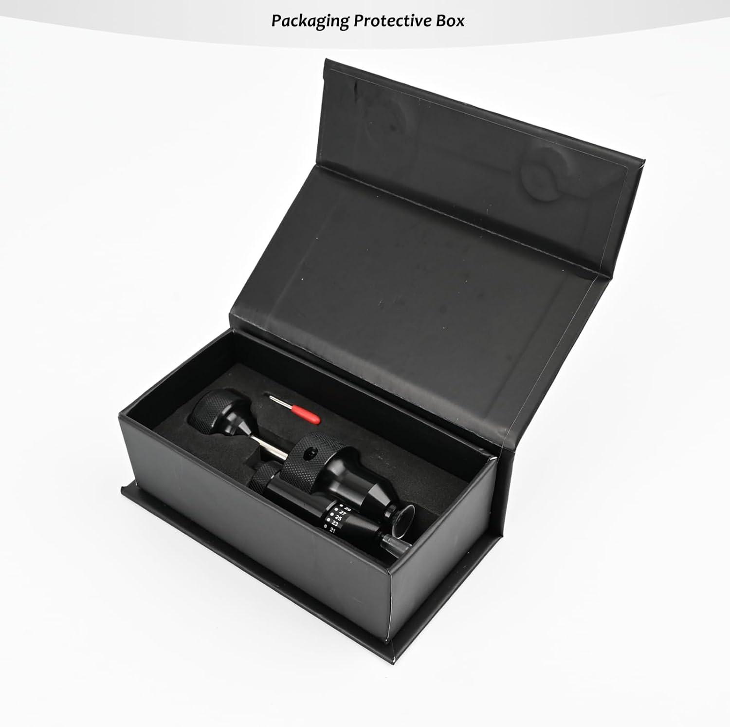 imageGomake PPF Precision PDC Sensor Cutter18mm32mm Precise Car Radar Hole Cutting Aid for Vehicle Parking Sensors Vinyl Wrap Tool KitG263