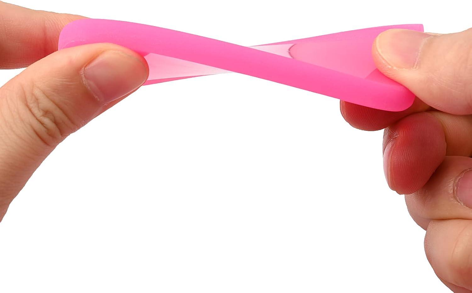 imageGomake PPF Squeegee Kit  5 in 1 AntiScratch Soft TPU Squeegee for Vinyl Small Tint Paint Protection Film Vinyl WrapWindow Tint Tools MirrorWindowHousehold Cleaning