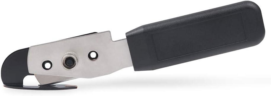 imageGomake Vinyl Backing Cutter Wrapping Paper Cutter Vinyl Knife with PTFE Coating Hidden Blade 30 Degree Snap Off Blade Lockable Utility knife Retractable Box Cutter with Extra 10pcs Replace bladesSingle Knife