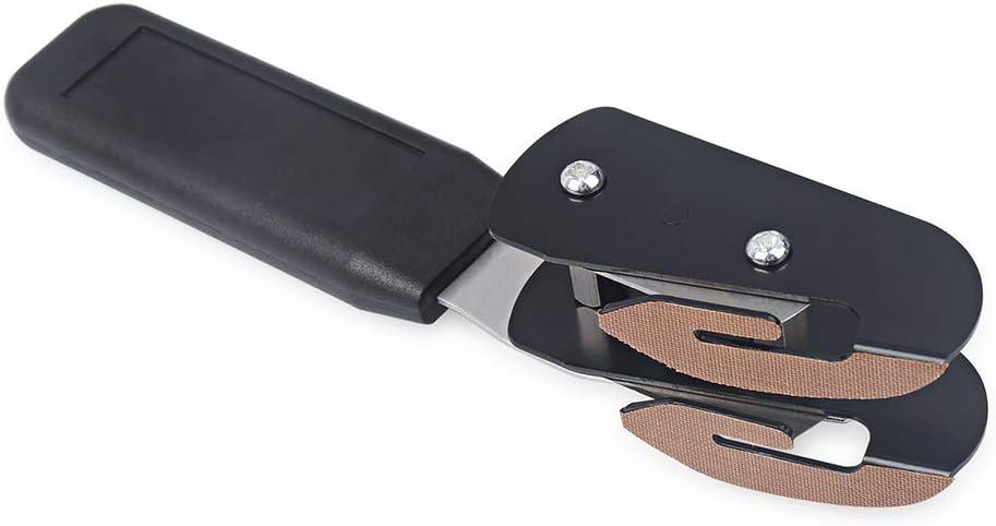 imageGomake Vinyl Backing Cutter Wrapping Paper Cutter Vinyl Knife with PTFE Coating Hidden Blade 30 Degree Snap Off Blade Lockable Utility knife Retractable Box Cutter with Extra 10pcs Replace bladesDouble Slitter Knife