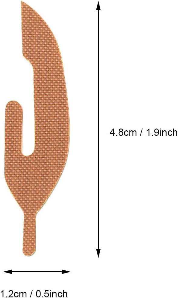 imageGomake Vinyl Backing Cutter Wrapping Paper Cutter Vinyl Knife with PTFE Coating Hidden Blade 30 Degree Snap Off Blade Lockable Utility knife Retractable Box Cutter with Extra 10pcs Replace bladesPtfecoating Sticker