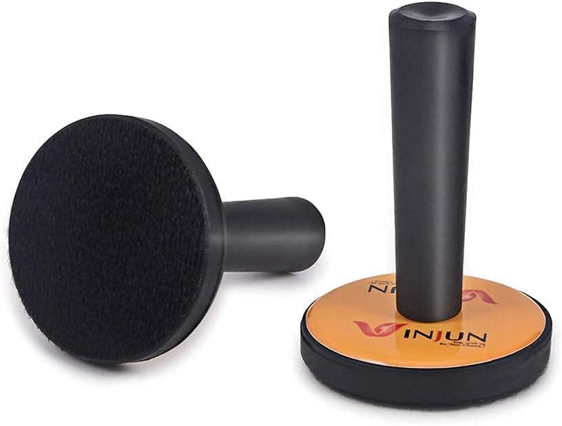 imageGomake Vinyl Wrap Tool kit Window Tinting Tools Car Wrap Kit Wallpaper Smoothing Tool Window Tint Installation Kit with Felt Squeegee Wrap Stick Squeegee9mm Utility Knife for Car Wrapping12 pieces