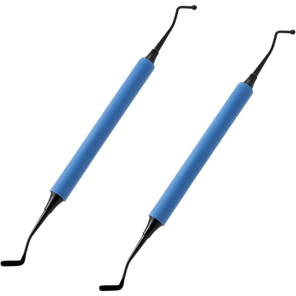 imageGomake Stainless Steel Lifting Seals Tool for Tucking Vinyl Wrap Along Trim or Molding AreaCar WrappingVinyl SignWindow Film Installing