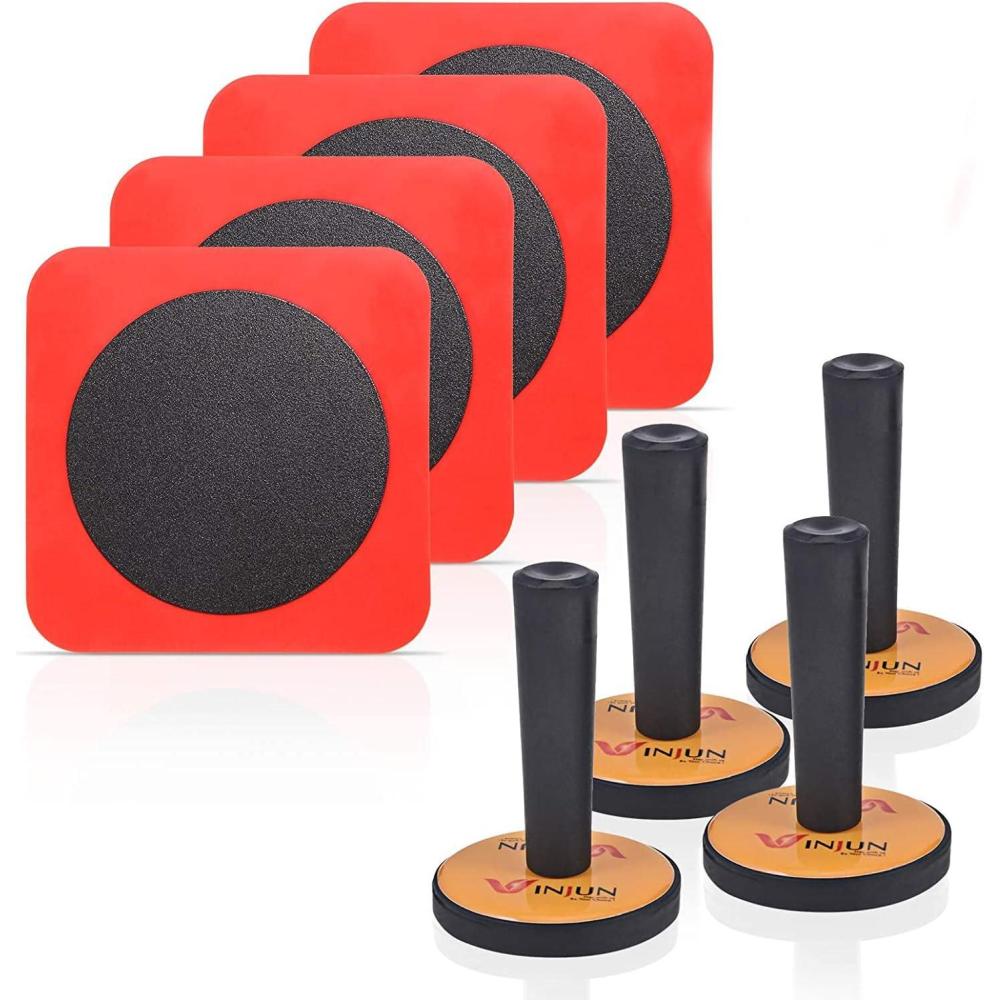 imageGomake Vinyl Wrap Magnet Holder 4 PCS With 4 PCS Adsorptive Patch for Car Wrapping Window Tint Wallpaper Film Fix Aid Tool Set4 seperate