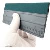 imageGomake 3pcs 76inch Vinyl Wrap Squeegee with Felt Edge Measuring Guidelines Ideal for Automotive Vinyl Film Wrapping ampamp Window Tint Film ApplicationGray With Green