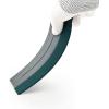 imageGomake 3pcs 76inch Vinyl Wrap Squeegee with Felt Edge Measuring Guidelines Ideal for Automotive Vinyl Film Wrapping ampamp Window Tint Film ApplicationGray With Green