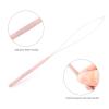 imageGomake Hair Extensions Closed and Remover Pliers set Micro Silicone Rings Beads Hair Extensions Loop Needle Threader Pulling Hook Tool and Bead Device Tool for Hair or Feather Extensions GoldPink