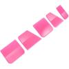 imageGomake PPF Squeegee Kit  5 in 1 AntiScratch Soft TPU Squeegee for Vinyl Small Tint Paint Protection Film Vinyl WrapWindow Tint Tools MirrorWindowHousehold Cleaning