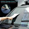 imageGomake Vinyl Wrap Kit 8 inch Rubber Squeegee Bulldozer Tint Tool Long Handle Car Windshield Front Back Rear Window Tint Squeegee for Auto Glass Film InstallationCar Wrapping
