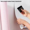 imageGomake Wallpaper Smoothing Tool Wallpaper Brush Tools Kit with Felt Squeegee Craft Precision Knife for Paper Peel and Stick Wallpaper Car Wrap Vinyl Window Tint Film Wallpaper Adhesive Kit 02Kit 02