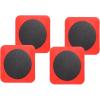 imageGomake Vinyl Wrap Magnet Holder 4 PCS With 4 PCS Adsorptive Patch for Car Wrapping Window Tint Wallpaper Film Fix Aid Tool Set4pcs Pad