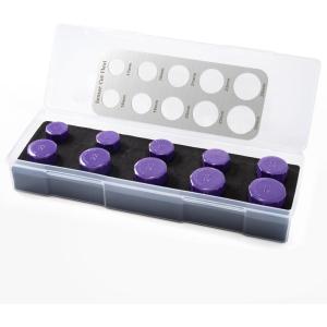 imageGomake 1625mm Sensor CutPrecise Car Radar Hole Cutting Aid for Vehicle Parking Sensors Vinyl Wrap Tool Kit