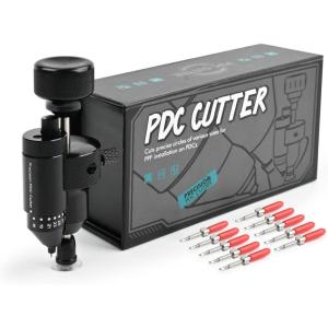 imageGomake PPF Precision PDC Sensor Cutter18mm32mm Precise Car Radar Hole Cutting Aid for Vehicle Parking Sensors Vinyl Wrap Tool KitG263