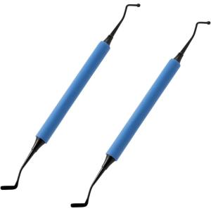 imageGomake Stainless Steel Lifting Seals Tool for Tucking Vinyl Wrap Along Trim or Molding AreaCar WrappingVinyl SignWindow Film Installing