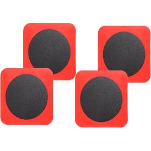 imageGomake Vinyl Wrap Magnet Holder 4 PCS With 4 PCS Adsorptive Patch for Car Wrapping Window Tint Wallpaper Film Fix Aid Tool Set4pcs Pad