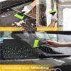 imageGomake Window Tint Tools Window Tint Kit Vinyl Wrap Tool 10Pcs Window Tinting Kits Tinting Tools for Car Window Film Installation Application with Window Tint Squeegee Felt SqueegeeVinyl Cutter