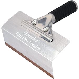 imageGomake 63Inch Speed Loader Area Single Window Tint Tool Professional Speed Loader Window Tinting Film Install Tool Windshield Protection Film Paint Handle Scraper63inch