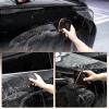 imageGomake 7 in 1 Magnetic PPF Squeegee Kit TPU Squeegee for VinylSmall Tint Squeegee Water Blade Scraper for Paint Protection FilmVinyl WrapWindows Mirrors Flat and Curved Areas Type AType A