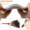 imageGomake 7 in 1 Magnetic PPF Squeegee Kit TPU Squeegee for VinylSmall Tint Squeegee Water Blade Scraper for Paint Protection FilmVinyl WrapWindows Mirrors Flat and Curved Areas Type ATypeB