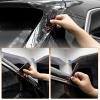 imageGomake 7 in 1 Magnetic PPF Squeegee Kit TPU Squeegee for VinylSmall Tint Squeegee Water Blade Scraper for Paint Protection FilmVinyl WrapWindows Mirrors Flat and Curved Areas Type ATypeB