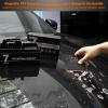 imageGomake 7 in 1 Magnetic PPF Squeegee Kit TPU Squeegee for VinylSmall Tint Squeegee Water Blade Scraper for Paint Protection FilmVinyl WrapWindows Mirrors Flat and Curved Areas Type ATypeB