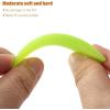 imageGomake Small Squeegee 2PCS PPF Squeegee Kit AntiScratch TPU Rubber Scraper for Car Paint Film Installation Window Tint Windshield Glass Cleaning Squeegee Tool