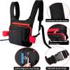 imageGomake Car Wrapping Magnatic Tool Pouch with Adjustable Belt Waterproof Oxford Tool Bag for Window Tint Vinyl Wrap Window Tint Tool Organizer
