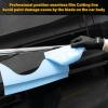 imageGomake Professional Knife Less Finish Line 50 Meter Roll 164 Ft with AntiScratch Gloves  Precision Vinyl Wrap Tool for for Car Wraps Clean Curves and Straight Lines