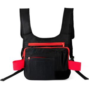 imageGomake Car Wrapping Magnatic Tool Pouch with Adjustable Belt Waterproof Oxford Tool Bag for Window Tint Vinyl Wrap Window Tint Tool Organizer