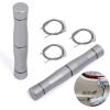 imageGomake Emblem Removal Tool Vinyl Wraps Car Surface Logo Plate Line Remover Tool for Car Wrapping Film InstallationSilver