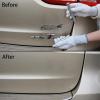 imageGomake Emblem Removal Tool Vinyl Wraps Car Surface Logo Plate Line Remover Tool for Car Wrapping Film InstallationSilver
