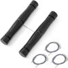 imageGomake Emblem Removal Tool Vinyl Wraps Car Surface Logo Plate Line Remover Tool for Car Wrapping Film InstallationBlack