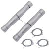 imageGomake Emblem Removal Tool Vinyl Wraps Car Surface Logo Plate Line Remover Tool for Car Wrapping Film InstallationSilver