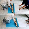 image:imageGomake Wallpaper Smoothing Tool 100CM Large Wooden Squeegee with Felt for Large Film ApplicationFloor Graphics InstallingDoors and Windows Decal Applications Extendable HandleHandy Handle