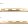 image:imageGomake Wallpaper Smoothing Tool 100CM Large Wooden Squeegee with Felt for Large Film ApplicationFloor Graphics InstallingDoors and Windows Decal Applications Extendable HandleHandy Handle
