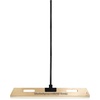 image:imageGomake Wallpaper Smoothing Tool 100CM Large Wooden Squeegee with Felt for Large Film ApplicationFloor Graphics InstallingDoors and Windows Decal Applications Extendable HandleExtendable Handle