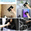 image:imageGomake 6 Inch Stitched Felt Vinyl Squeegee for Window Tinting  2 Packs
