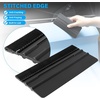 image:imageGomake 6 Inch Stitched Felt Vinyl Squeegee for Window Tinting  2 Packs