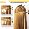 image:imageGomake Hair Extension Pliers 3 Holes Microlinks Remover Beads Opener Tool