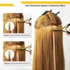 image:imageGomake Hair Extension Tool Micro Nano Ring Hair Extensions Pliers Tool