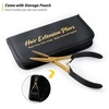 image:imageGomake Hair Extension Tool Micro Nano Ring Hair Extensions Pliers Tool