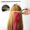 image:imageGomake Hair Extension Tool Micro Nano Ring Hair Extensions Pliers Tool